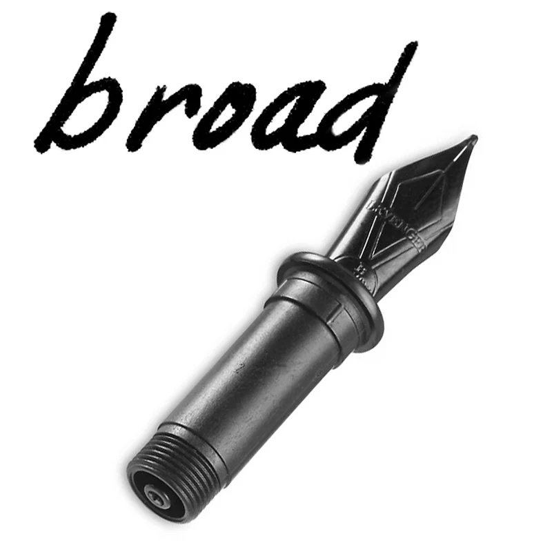 True Writer Stealth Black Nib - Image 3
