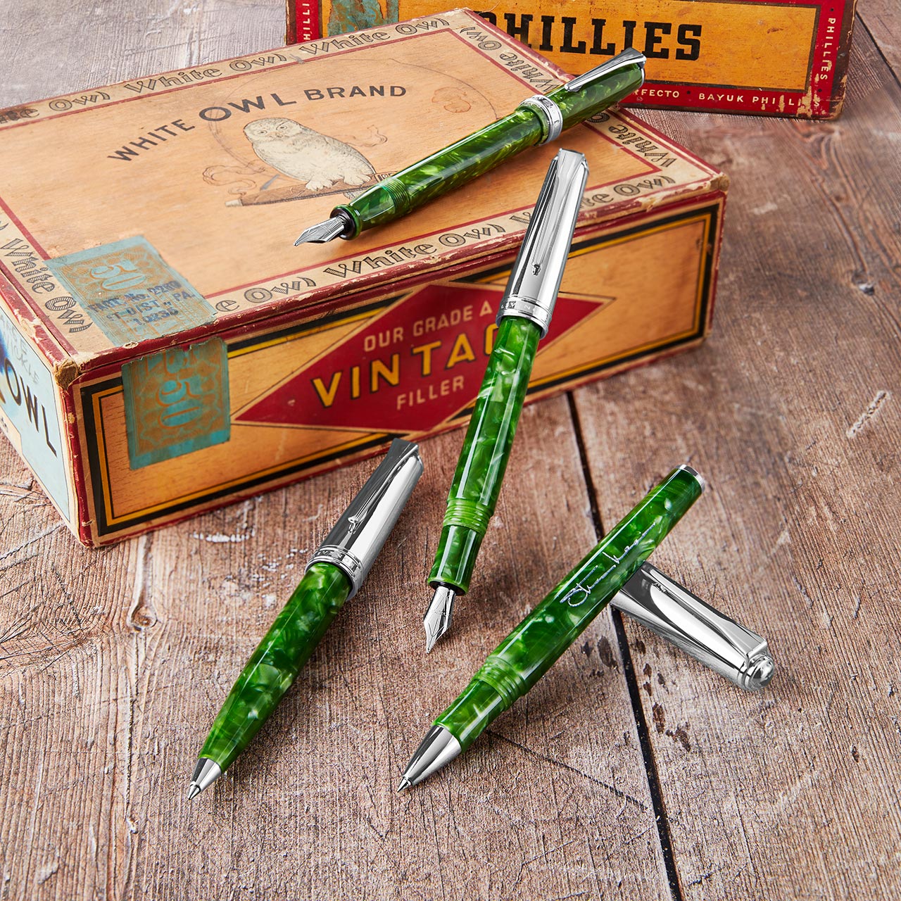 True Writer Origins Anniversary Pen - Image 2