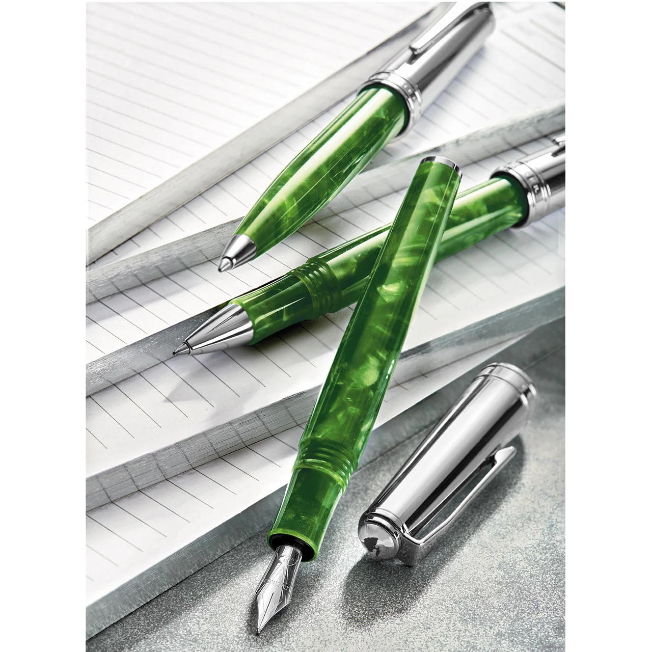 True Writer Origins Anniversary Pen - Image 4
