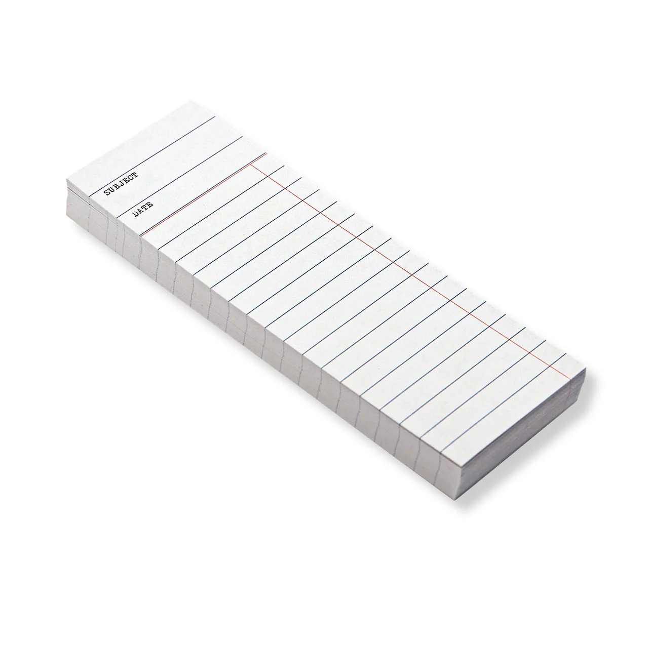 Vintage Library Bookmark Cards (set of 50) - Image 4