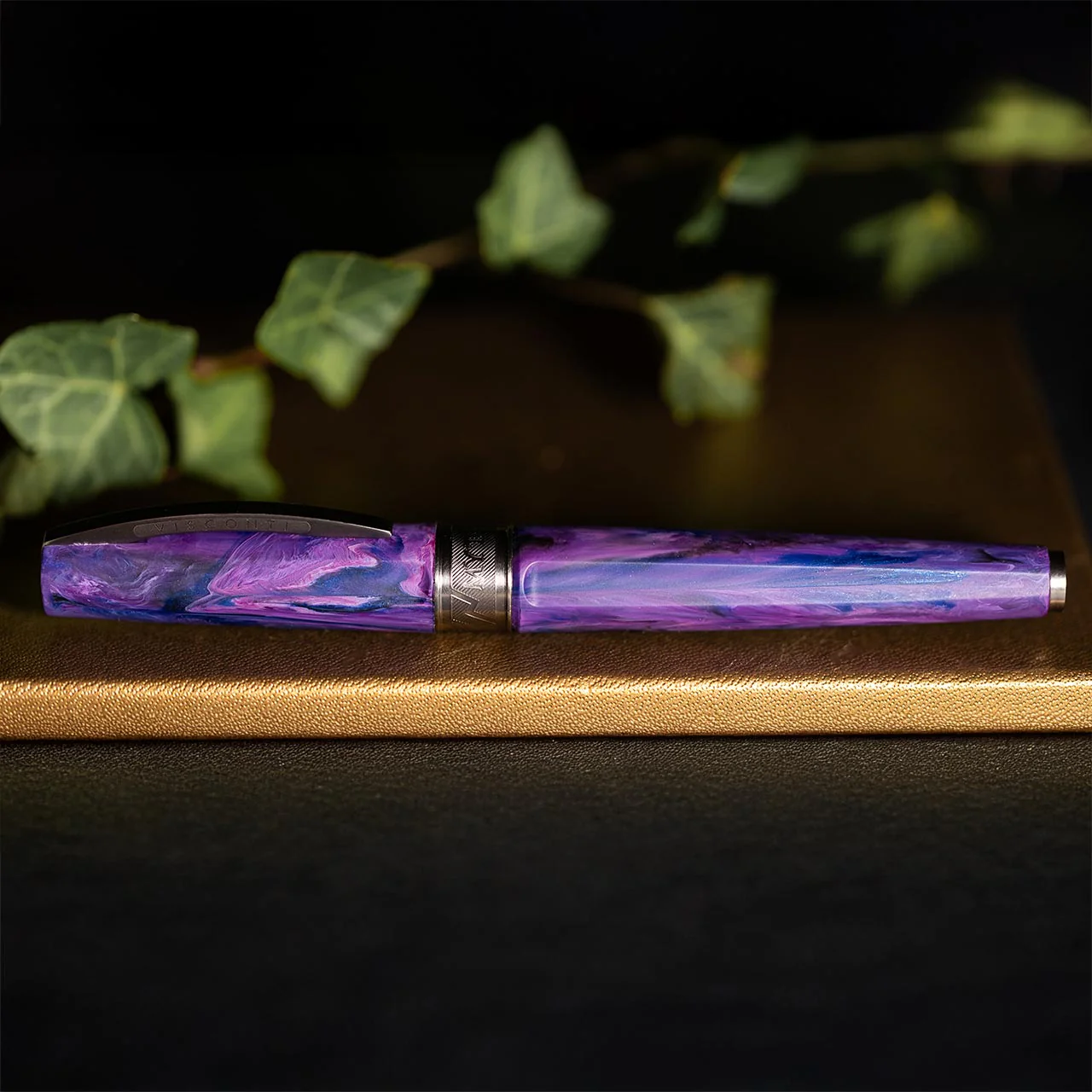 Visconti Mirage Mythos Persephone Fountain Pen - Image 2