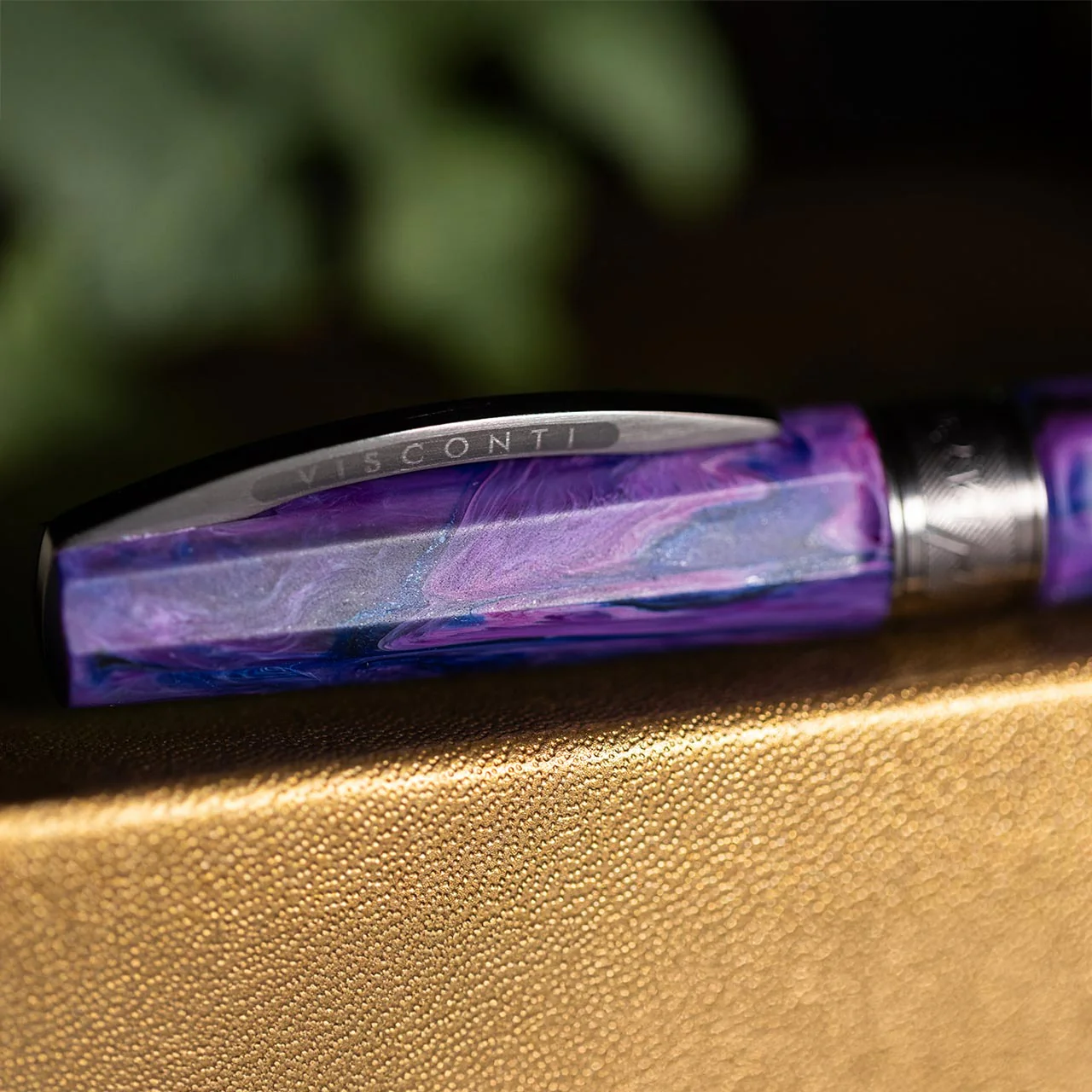 Visconti Mirage Mythos Persephone Fountain Pen - Image 7