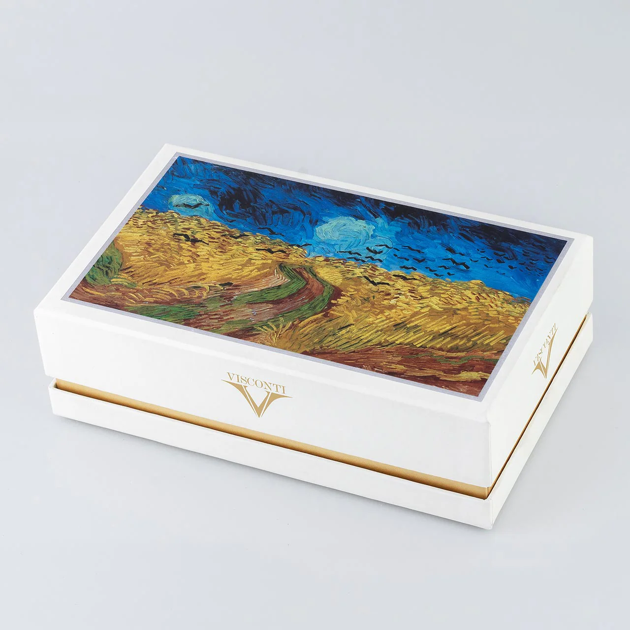 Visconti Van Gogh Wheatfield with Crows Fountain Pen - Image 6