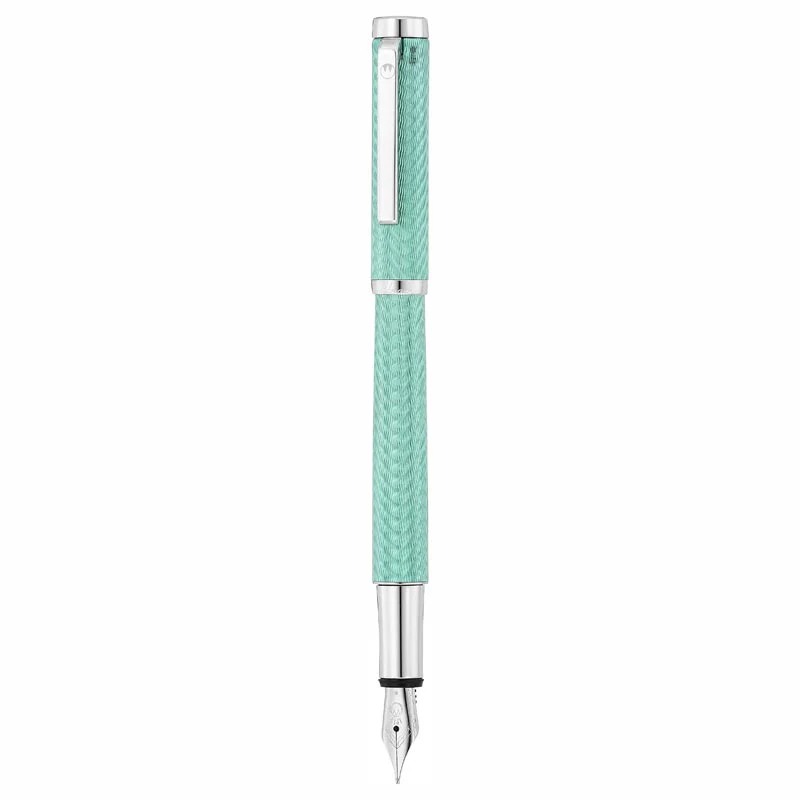 Waldmann Liberty Aquamarine Fountain Pen - Image 2