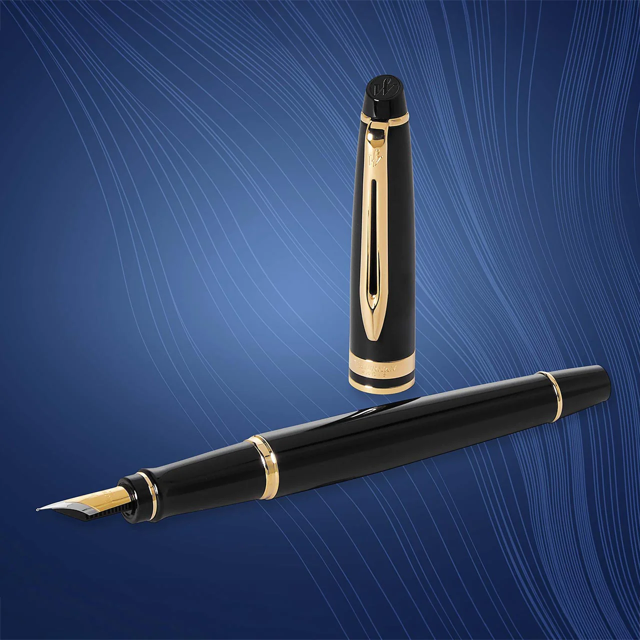 Waterman Expert GT Fountain Pen