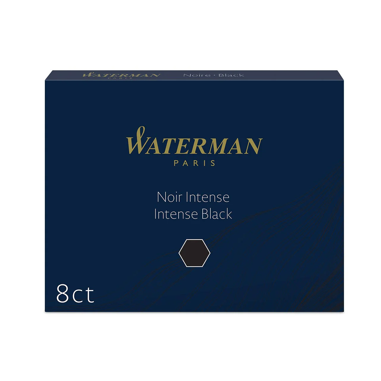 Waterman Fountain Pen Cartridges (set of 8) - Image 3
