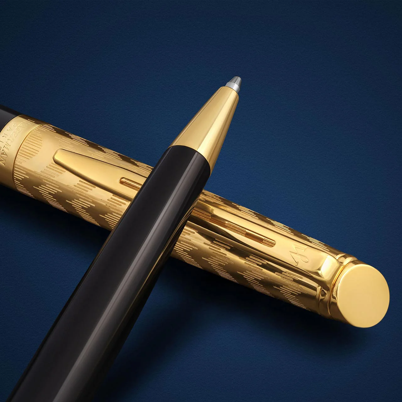 Waterman Hemisphere Special Edition Opera Deluxe GT Pen
