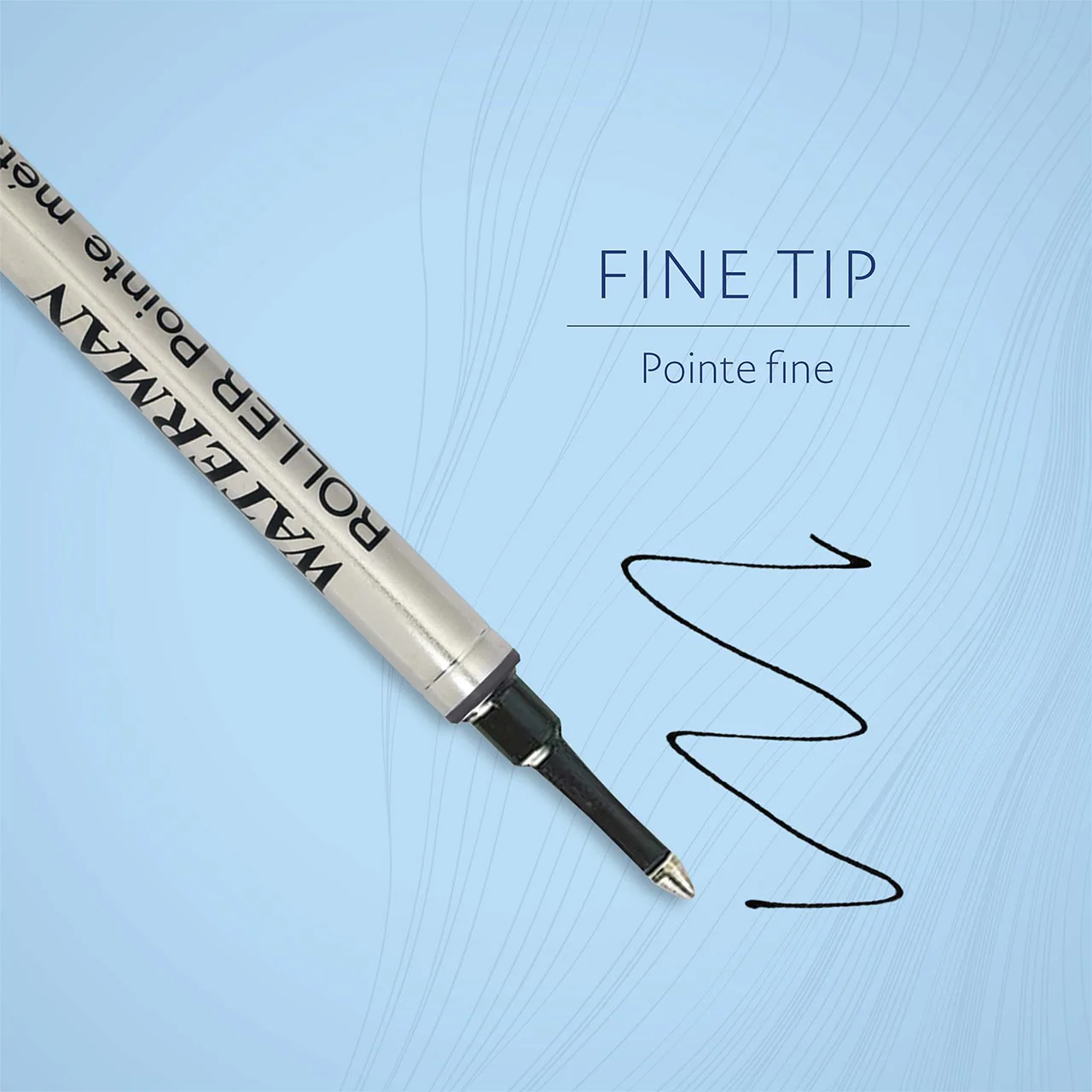 Waterman Rollerball Pen Refill