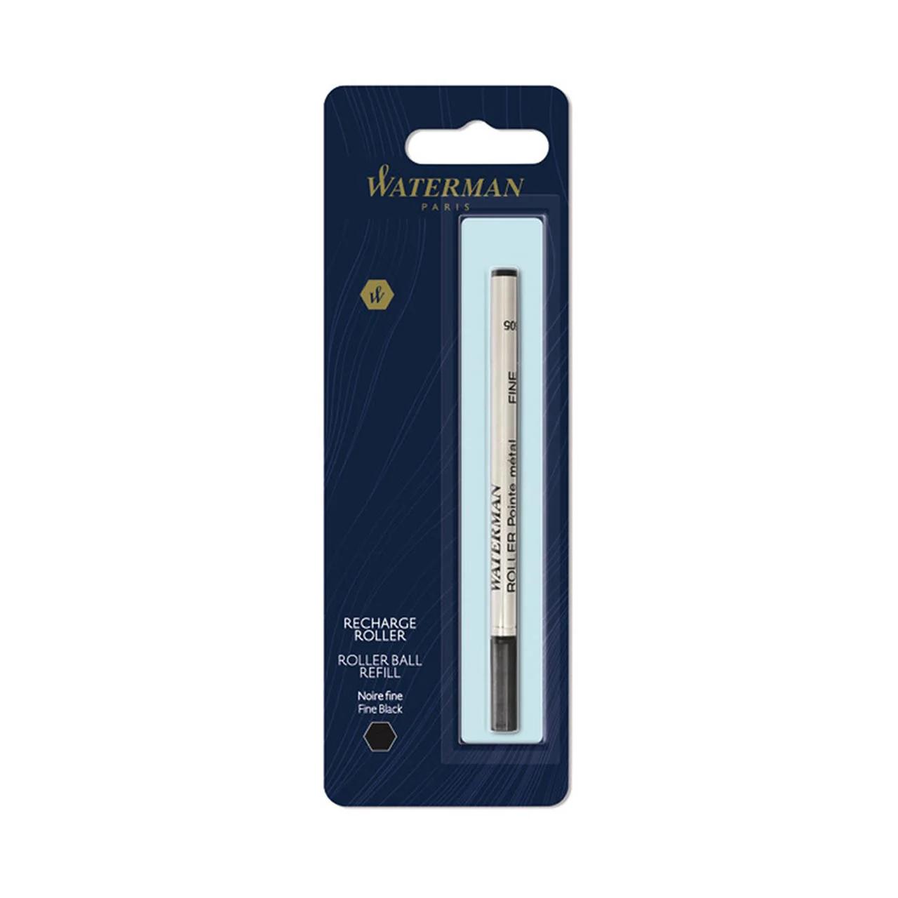 Waterman Rollerball Pen Refill - Image 2