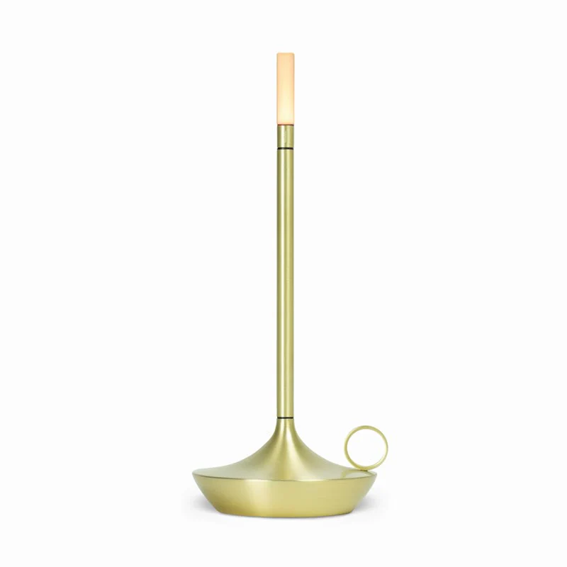 Wick LED Candle Light