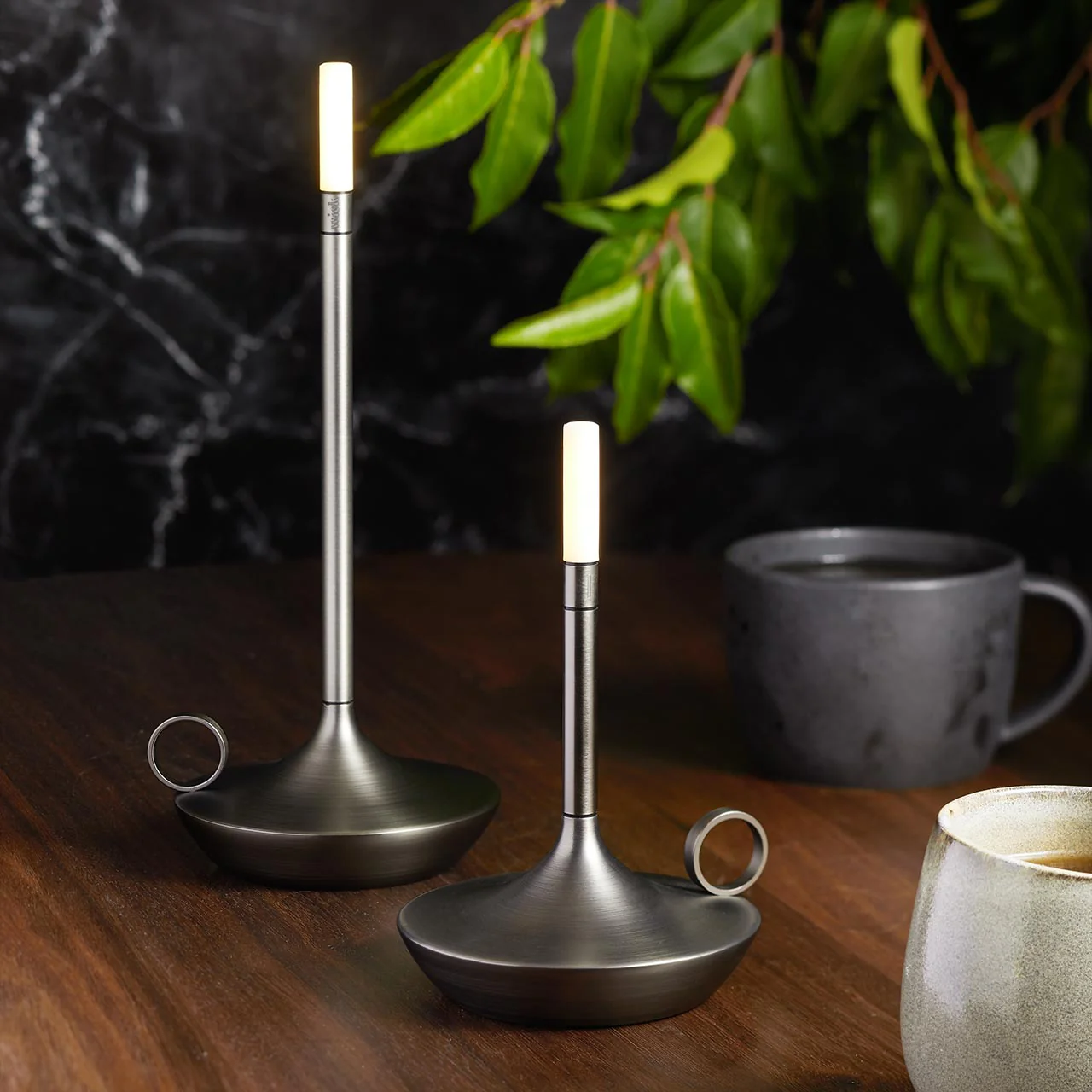 Wick S Led Table Candle Light - Image 8
