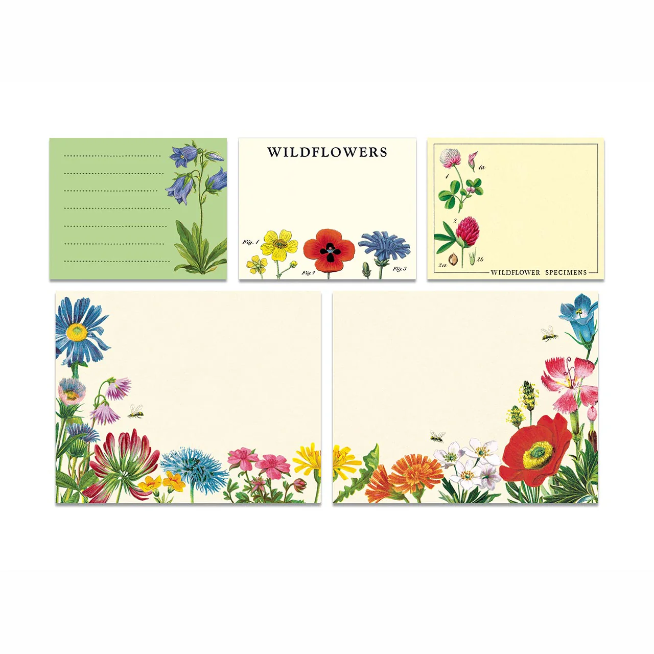 Wildflowers Sticky Notes - Image 2