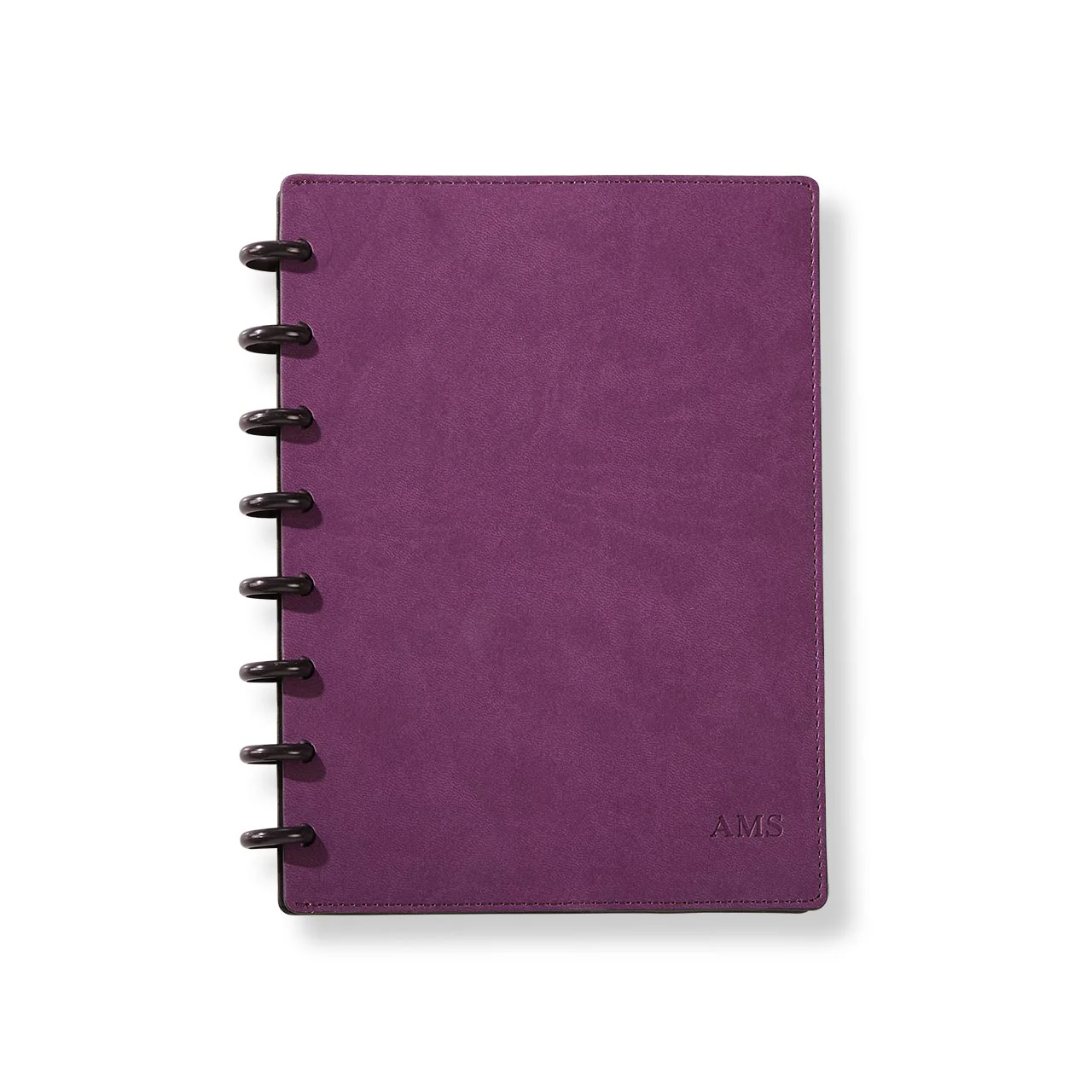 Wisteria Circa Sliver Discbound Notebook - Image 4
