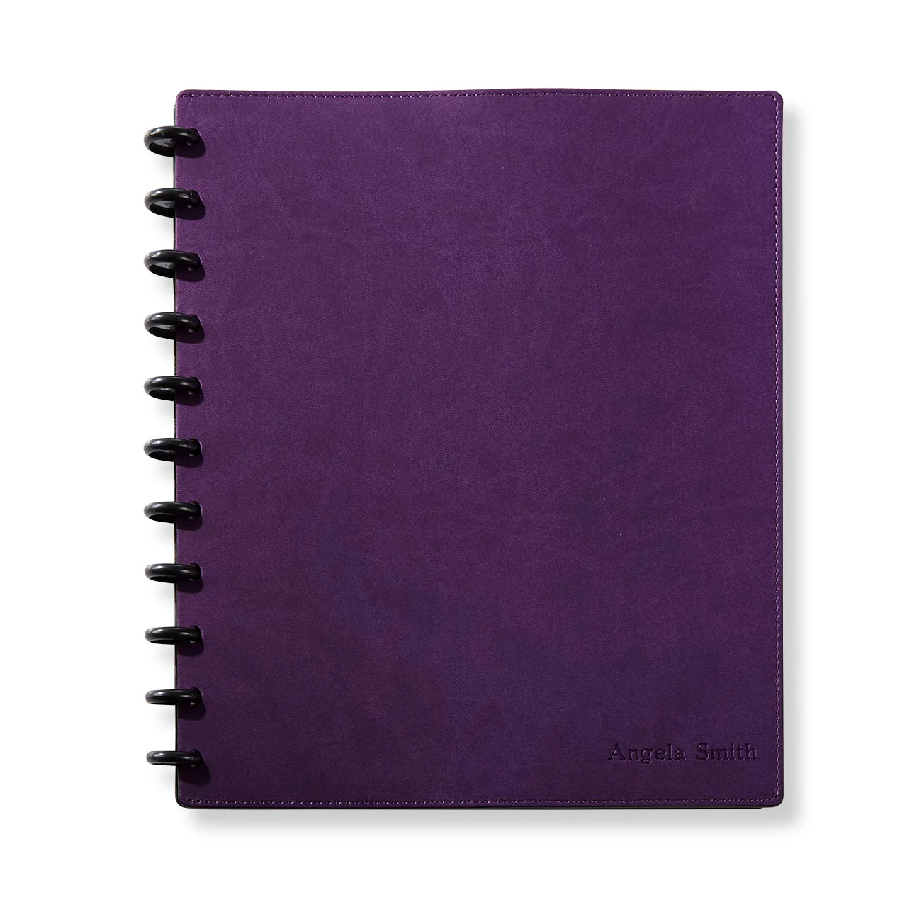 Wisteria Circa Sliver Discbound Notebook - Image 5