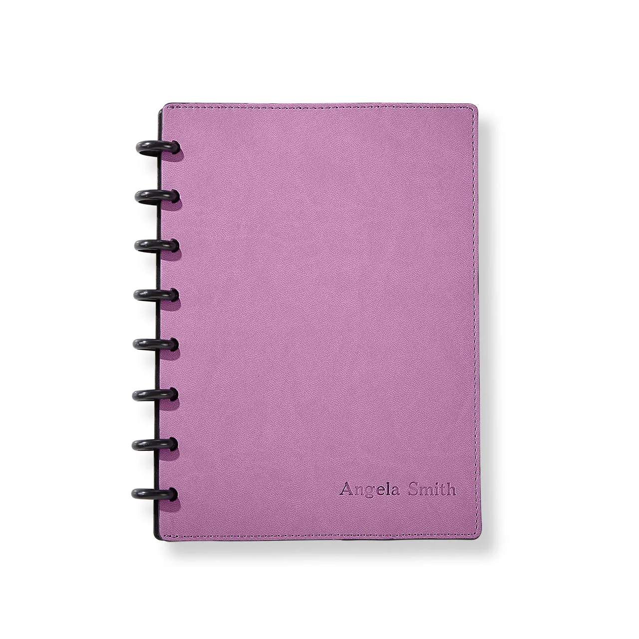 Wisteria Circa Sliver Discbound Notebook - Image 7